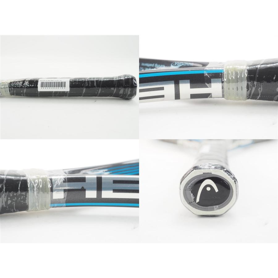 HEAD（ヘッド） 中古 テニスラケット ユーテック IG インスティンクト