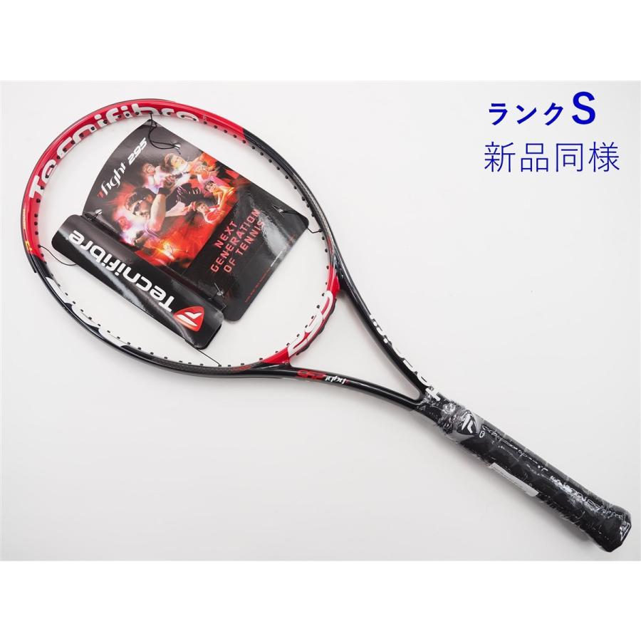 中古 テニスラケット テクニファイバー ティーファイト 295 VO2