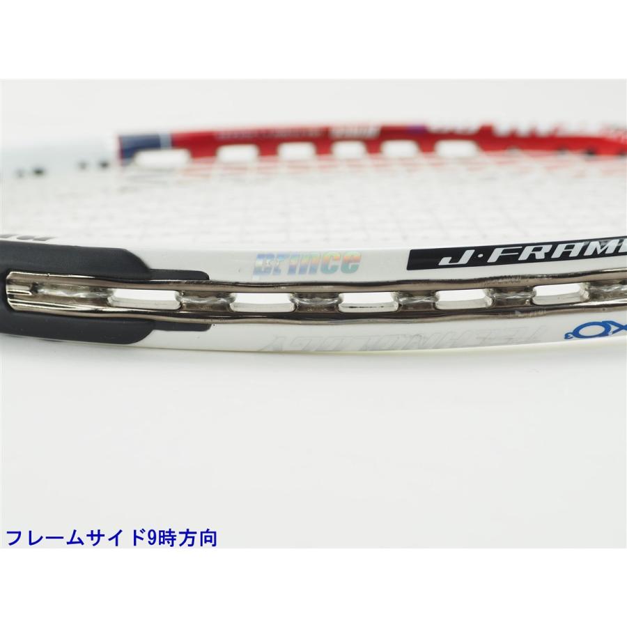 Prince（プリンス） 中古 テニスラケット イーエックスオースリー