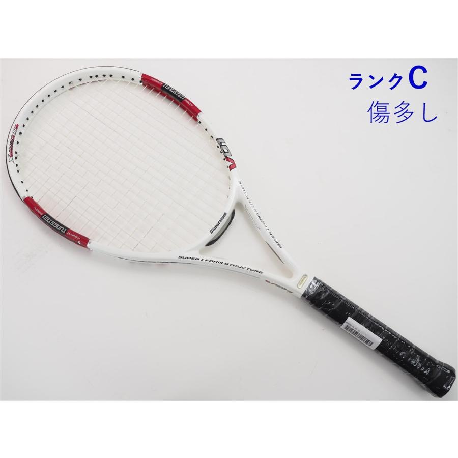中古 テニスラケット ブリヂストン プロビーム V01 (G2相当)BRIDGESTONE PROBEAM V01  :c22030050c:テニスサポートセンター - 通販 - Yahoo!ショッピング