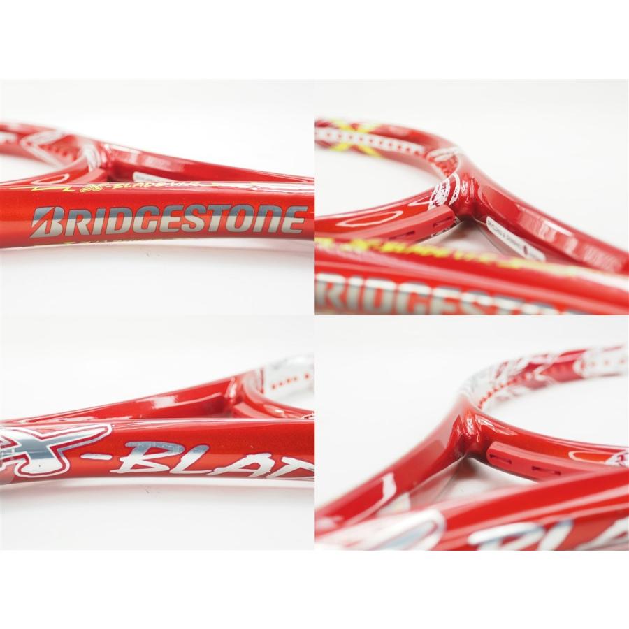 BRIDGESTONE（ブリヂストン） 中古 テニスラケット エックス ブレード