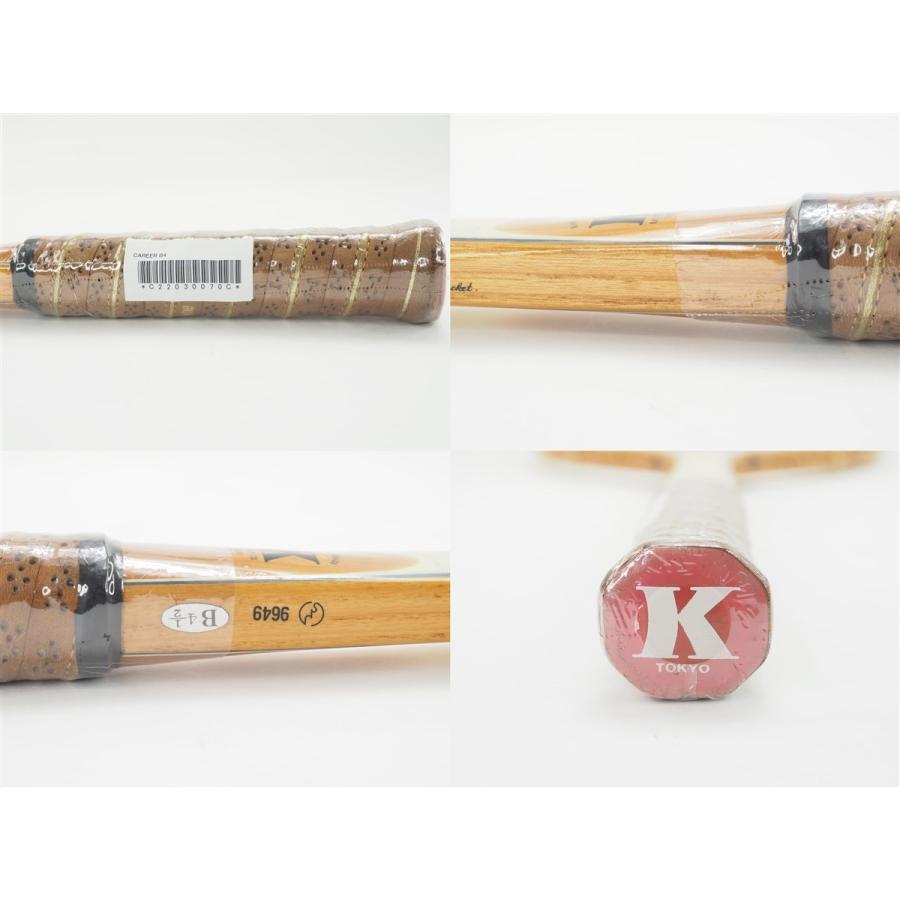 カワサキ（Kawasaki） 中古 テニスラケット キャリアー (B4)KAWASAKI