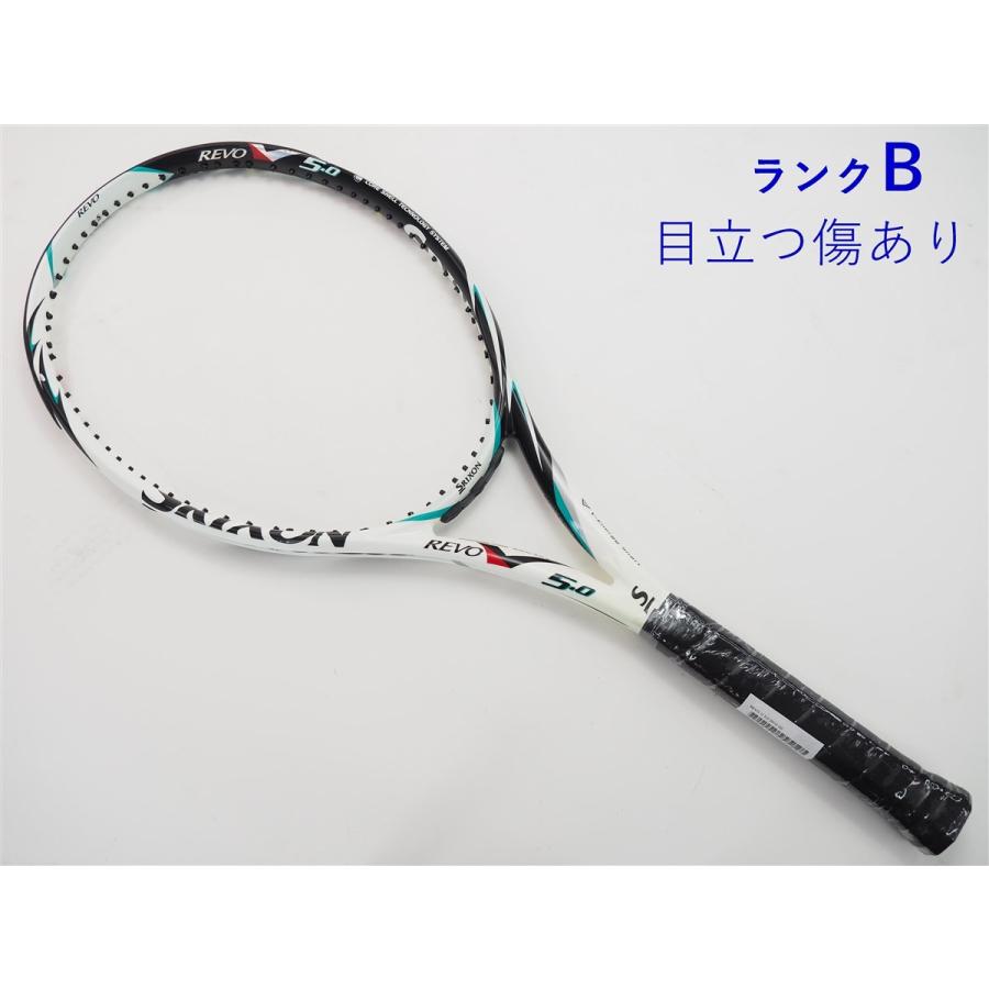 中古 テニスラケット スリクソン レヴォ ブイ 5.0 2012年モデル (G2)SRIXON REVO V 5.0 2012 SRIXON 中古 テニスラケット スリクソン レヴォ ブイ 5.0 2012年モデル