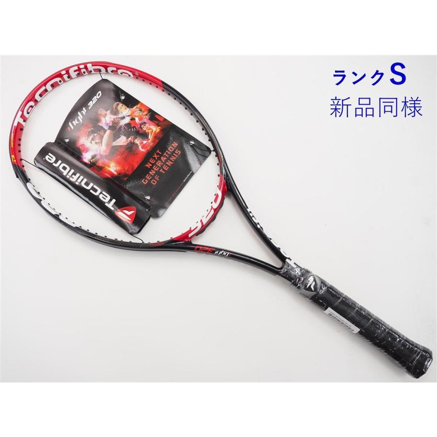 中古 テニスラケット テクニファイバー ティーファイト 320 VO2