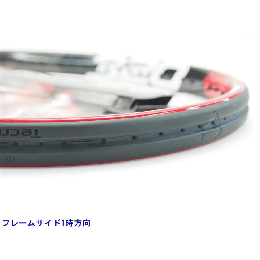 中古 テニスラケット テクニファイバー ティーファイト 320 VO2