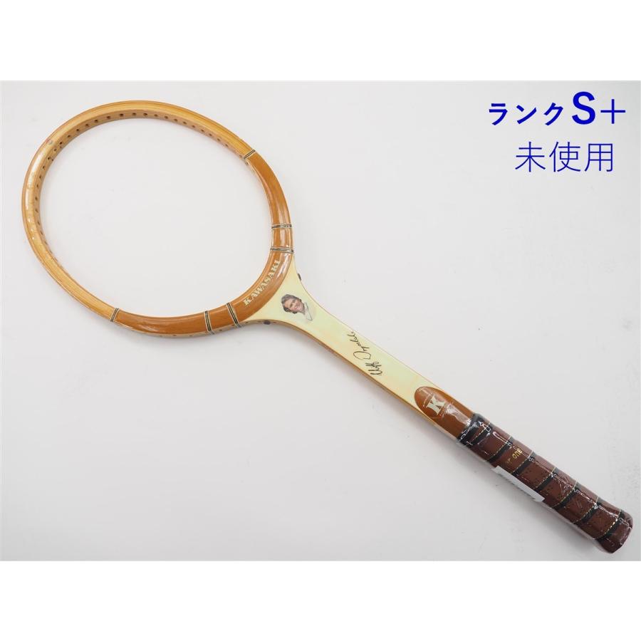 カワサキ（Kawasaki） 中古 テニスラケット スーパー リース (B4