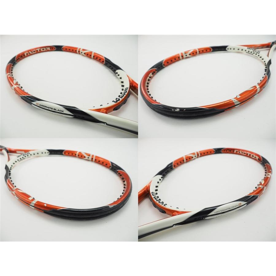 Wilson ウィルソン　K PRO TOUR 硬式テニスラケット　中古 Wilson（ウイルソン） 中古 テニスラケット ウィルソン K ツアー 95
