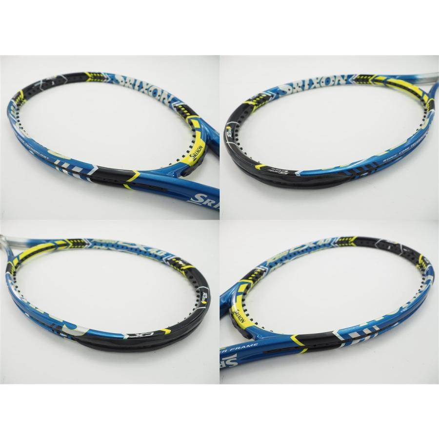 SRIXON 中古 テニスラケット スリクソン レヴォ シーエックス 4.0 2017