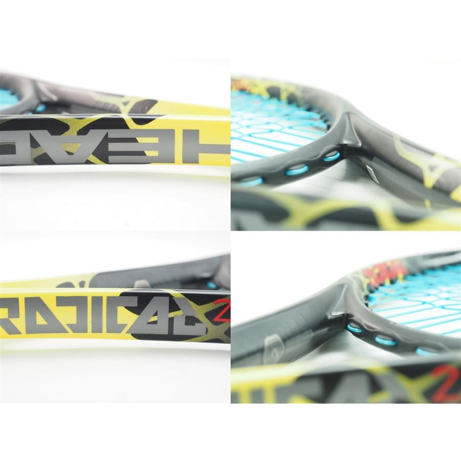 HEAD（ヘッド） 中古 テニスラケット グラフィン タッチ ラジカル MP