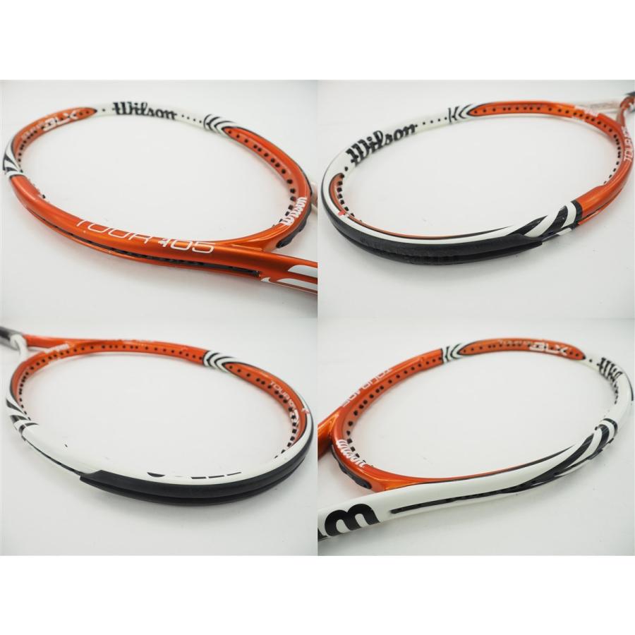 Wilson（ウイルソン） 中古 テニスラケット ウィルソン ツアー BLX 105