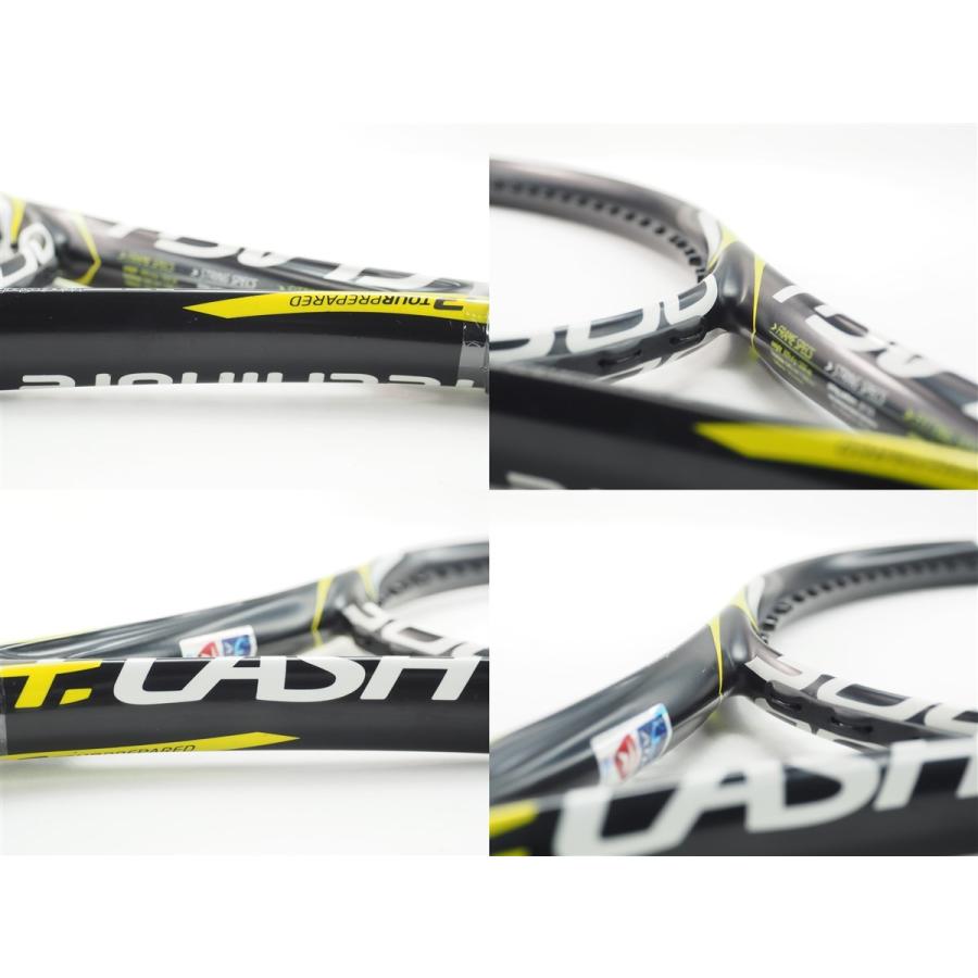 テクニファイバー フラッシュ300（未使用品）2014モデル 中古 テニスラケット テクニファイバー ティーフラッシュ 300 2014年