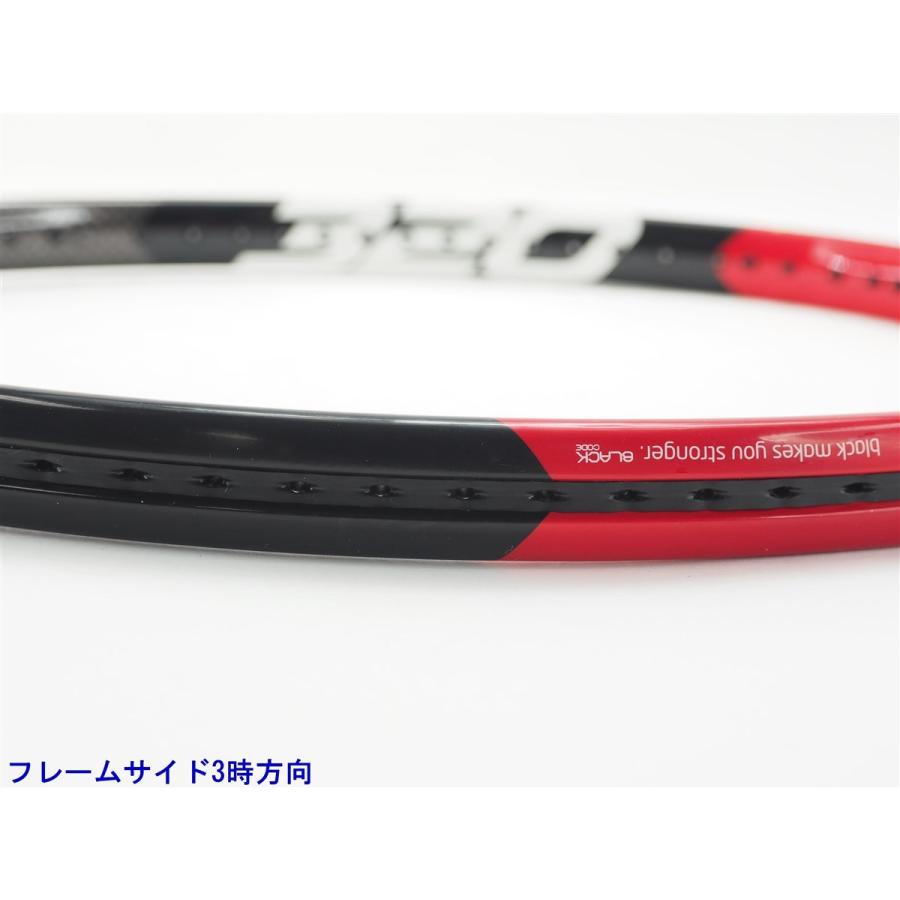 中古 テニスラケット テクニファイバー ティーファイト 320 VO2