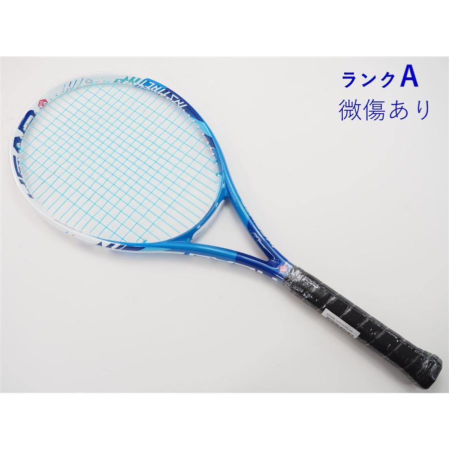 中古テニスラケット ヘッド HEAD GRAPHENE INSTINCT PWR