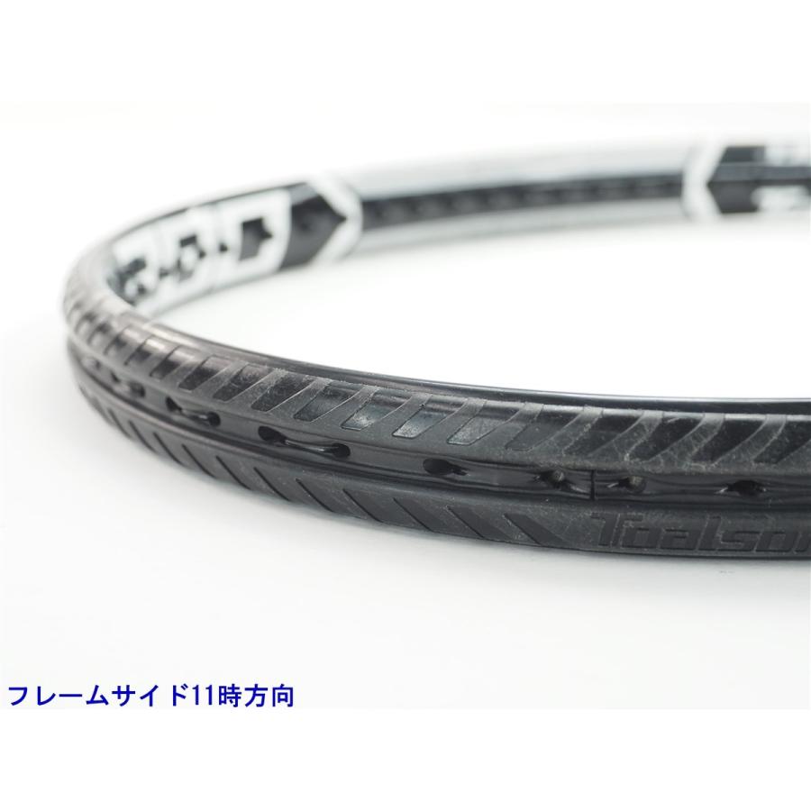 中古 テニスラケット トアルソン エスマッハツアー280 2017年モデル