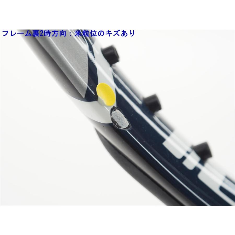 中古 テニスラケット トアルソン エスマッハツアー280 2017年モデル