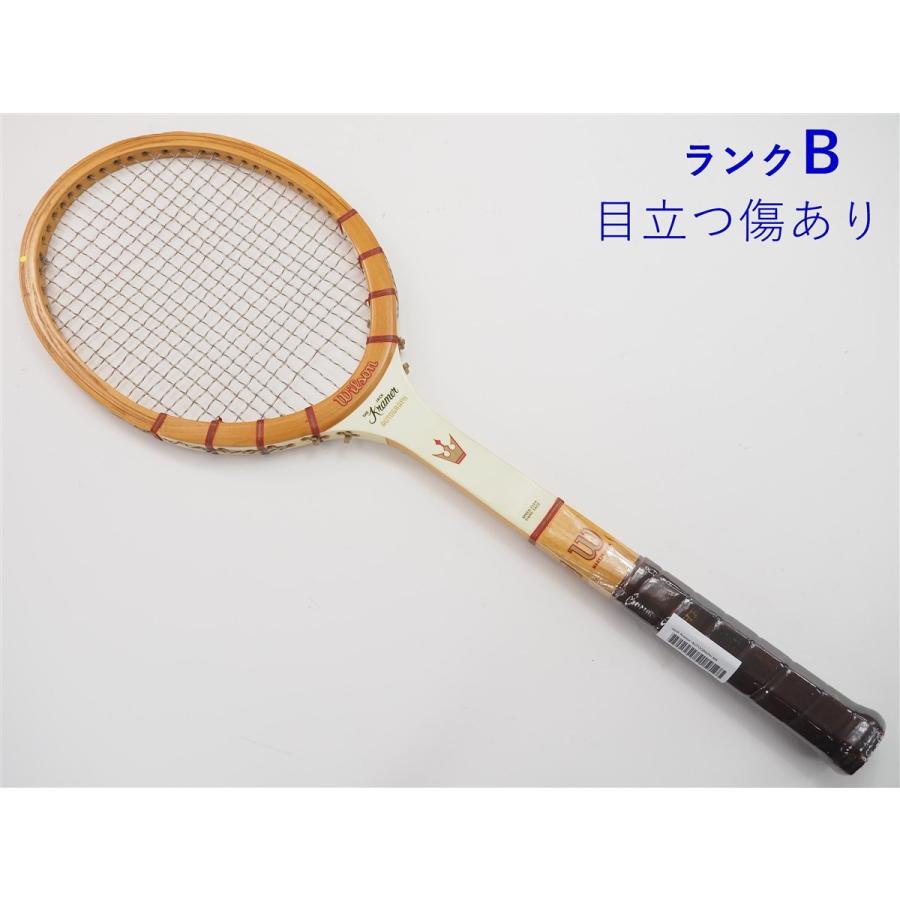 中古 テニスラケット ウィルソン ジャック クレーマー オートグラフ (M4)WILSON JacK Kramer AUTOGRAPH｜tennis