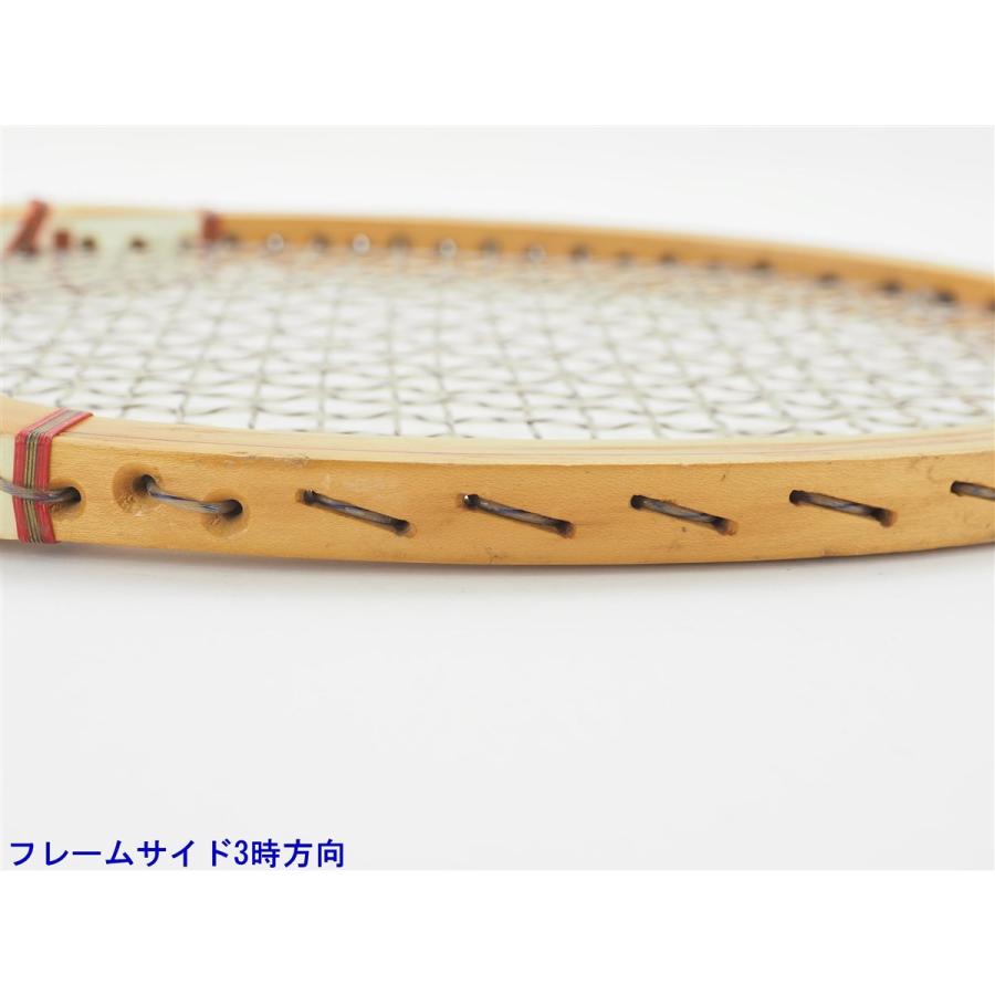 Wilson（ウイルソン） 中古 テニスラケット ウィルソン ジャック
