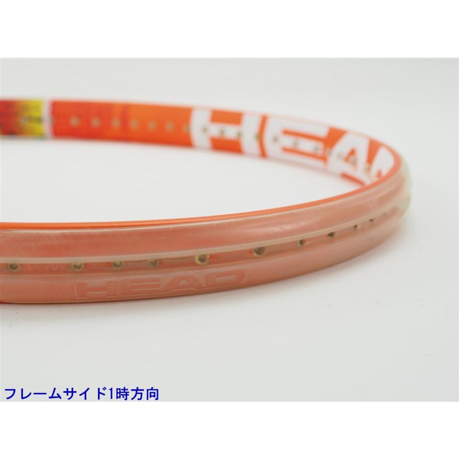 HEAD（ヘッド） 中古 テニスラケット グラフィン ラジカル エス 2014年