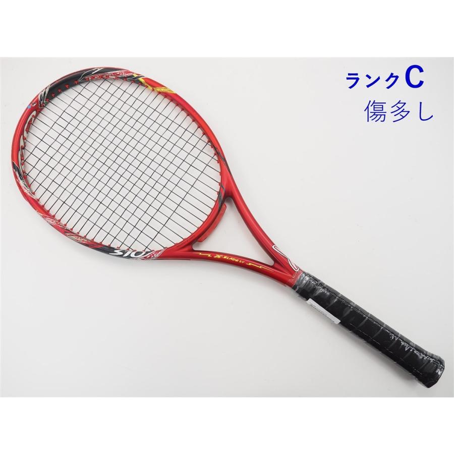 硬式テニスラケット ３本セット　BRIDGESTONE X-BLADE ブリヂストン Xブレード3本セット