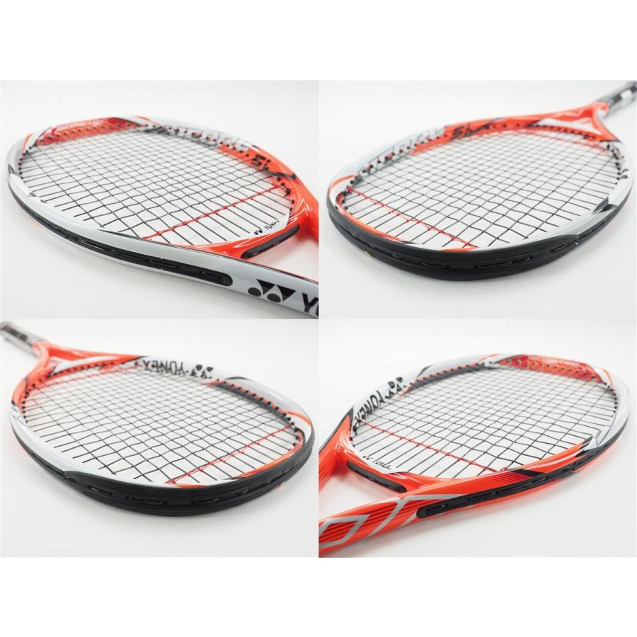 中古 テニスラケット ヨネックス ブイコア エスアイ 100 2014年モデル (G2)YONEX VCORE Si 100 2014｜tennis｜02