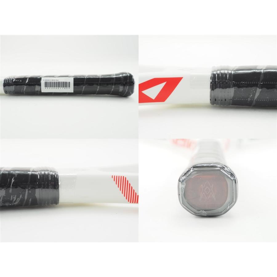 VOLKL（フォルクル） 中古 テニスラケット ブイ センス 6 2016年モデル