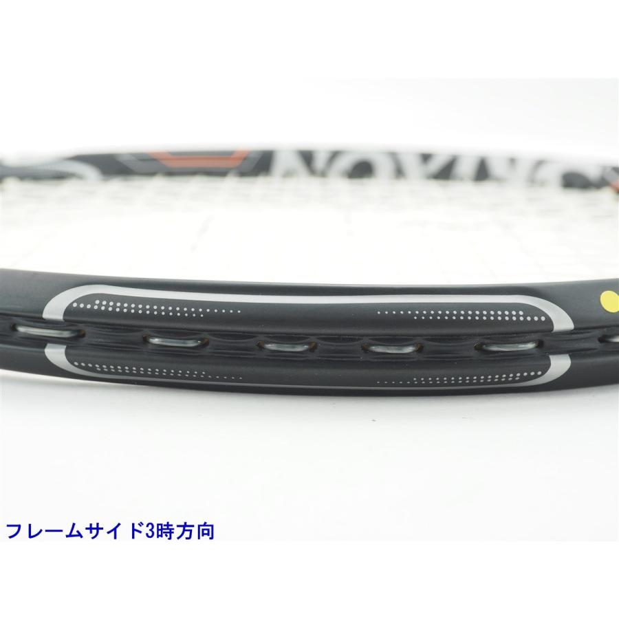 中古 テニスラケット スリクソン レヴォ CZ 98D 2015年モデル (G3)SRIXON REVO CZ 98D 2015｜tennis｜08