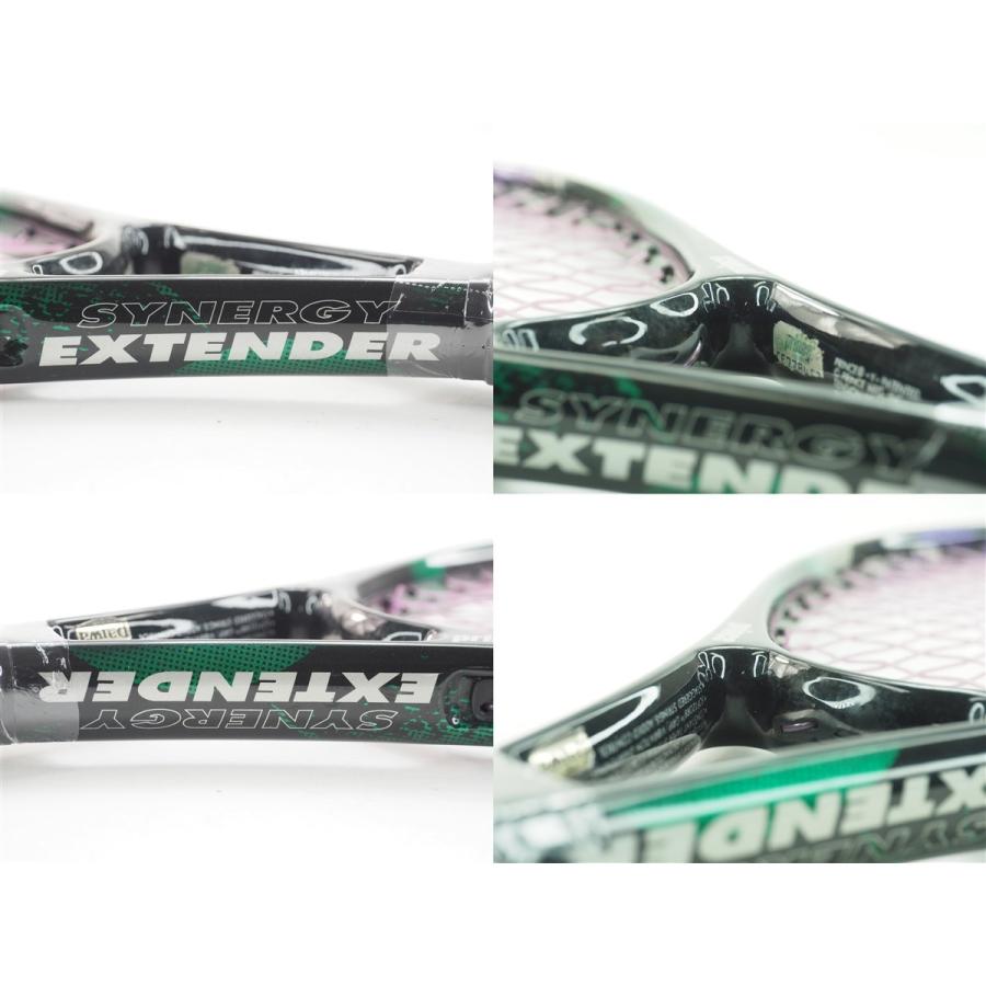Prince（プリンス） 中古 テニスラケット シナジー エクステンダー【一