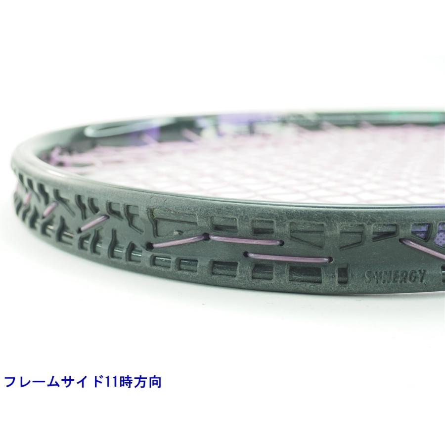 Prince（プリンス） 中古 テニスラケット シナジー エクステンダー【一