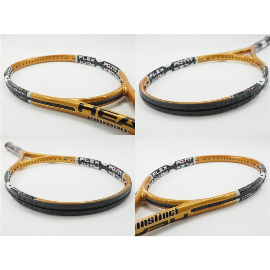 HEAD（ヘッド） 中古 テニスラケット フレックスポイント