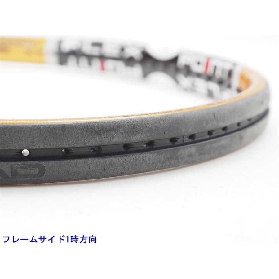 HEAD（ヘッド） 中古 テニスラケット フレックスポイント