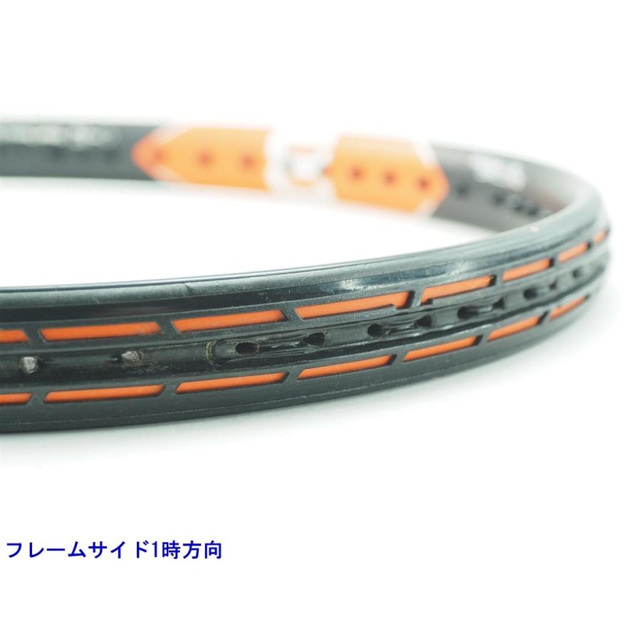 Wilson（ウイルソン） 中古 テニスラケット ウィルソン バーン 100エス