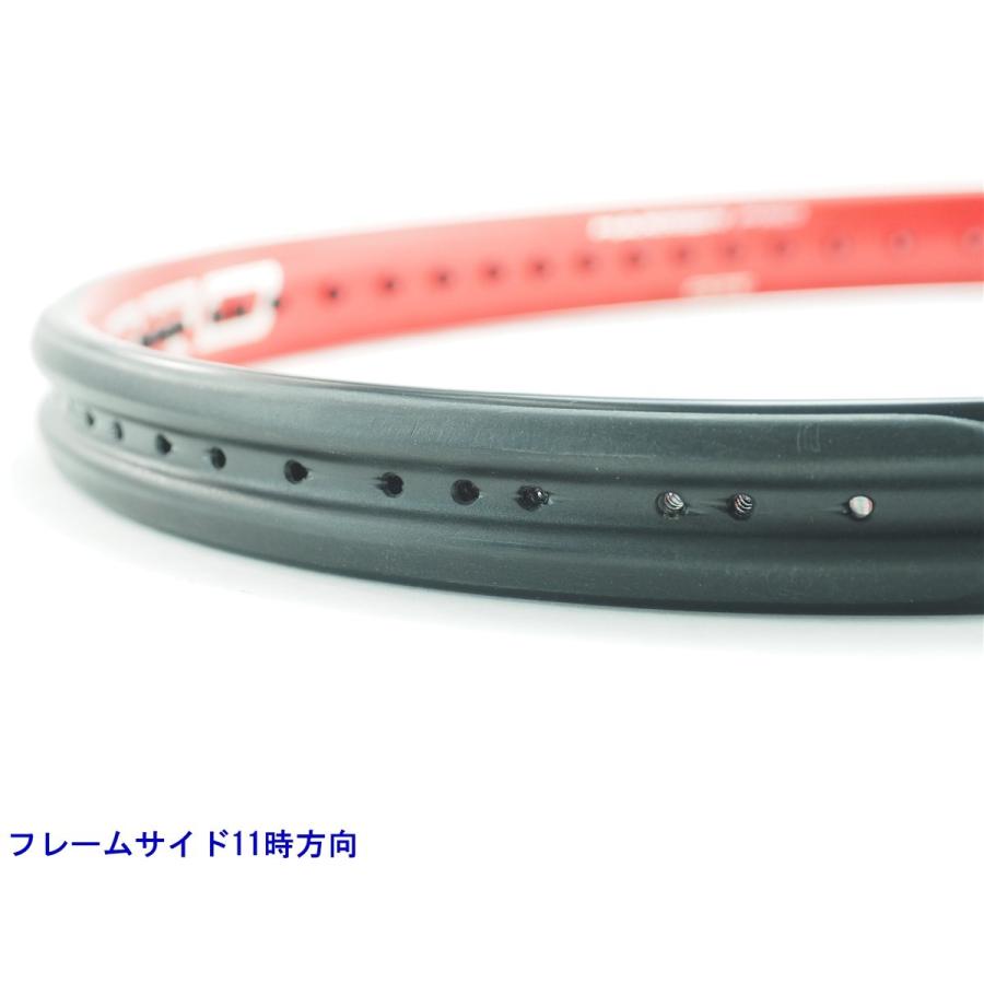 Prince 中古 テニスラケット プリンス ハリアー プロ 100