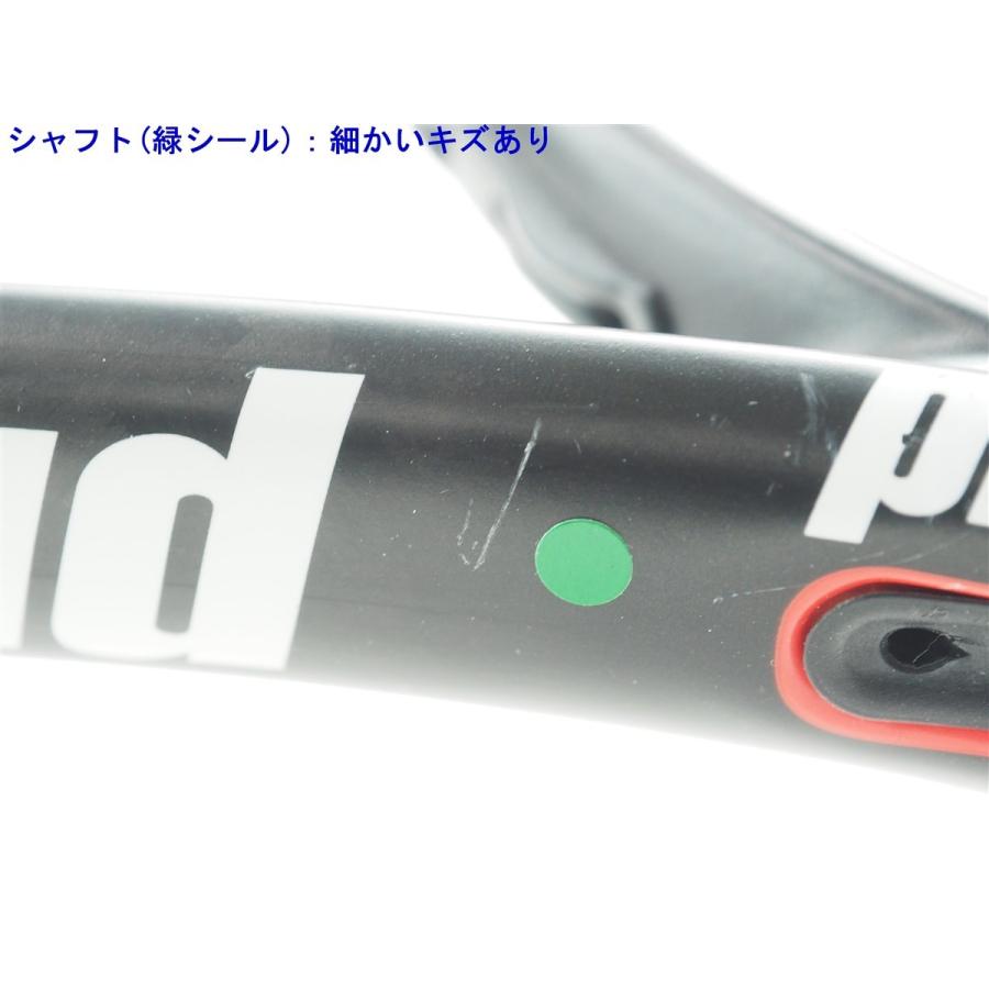 Prince - 中古 テニスラケット プリンス ハリアー プロ 100 エックスアール 2015年モデル (G2)PRINCE HARRIER PRO 100 XR 2015 tennis_c21040286c