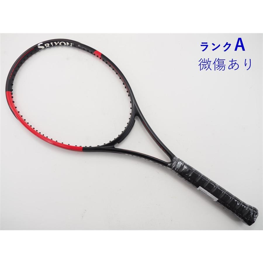 中古 テニスラケット ダンロップ シーエックス 200 エルエス 2019年 