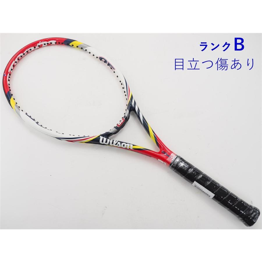 Wilson（ウイルソン） 中古 テニスラケット ウィルソン スティーム 95
