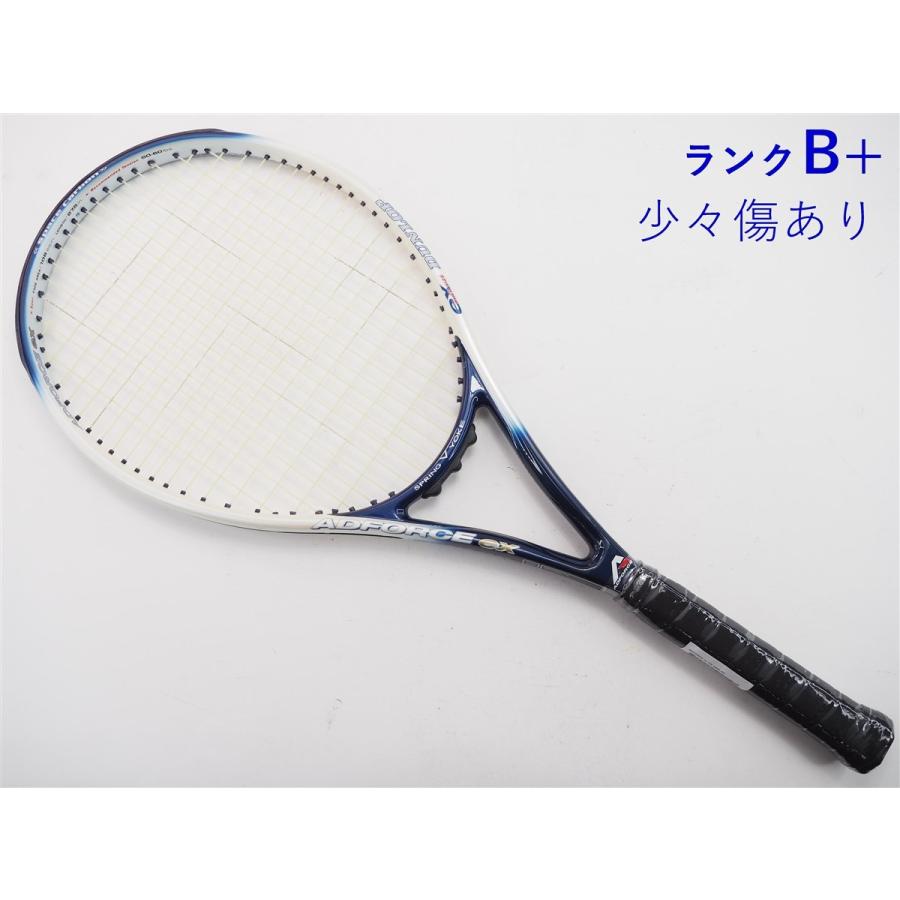 DUNLOP 中古 テニスラケット ダンロップ アドフォース ex OS (G3 