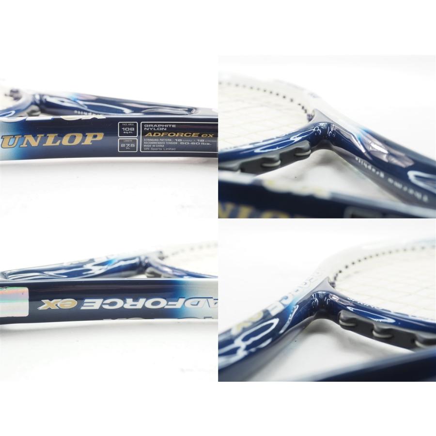 DUNLOP（ダンロップ） 中古 テニスラケット アドフォース ex OS (G3