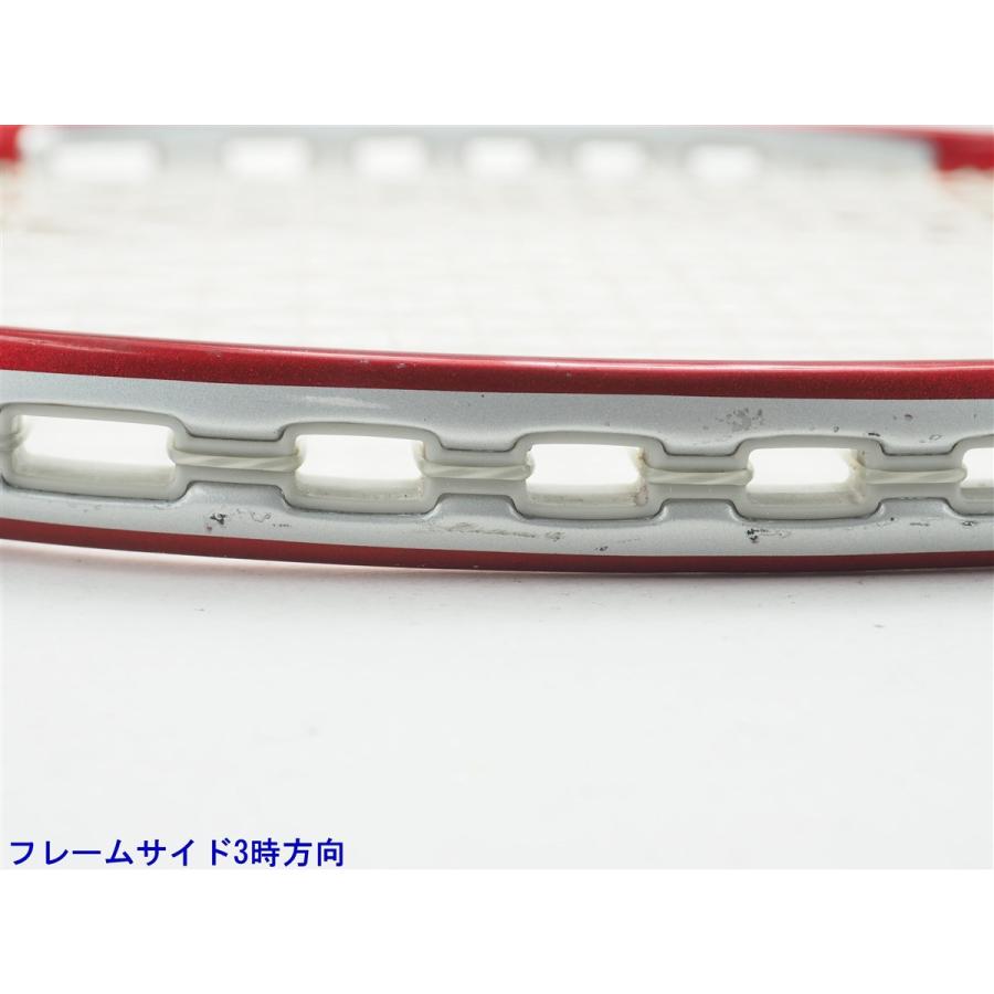 Prince 中古 テニスラケット プリンス オースリー エックスエフ