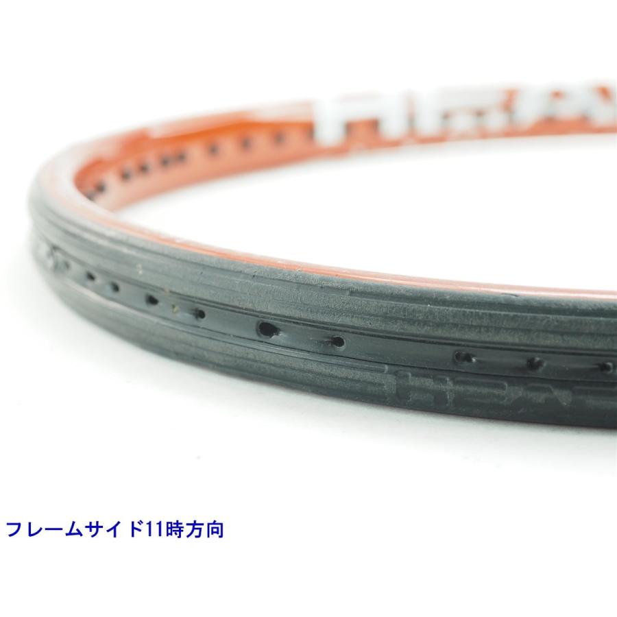 HEAD 中古 テニスラケット ヘッド アイ ラジカル ライト OS (G1