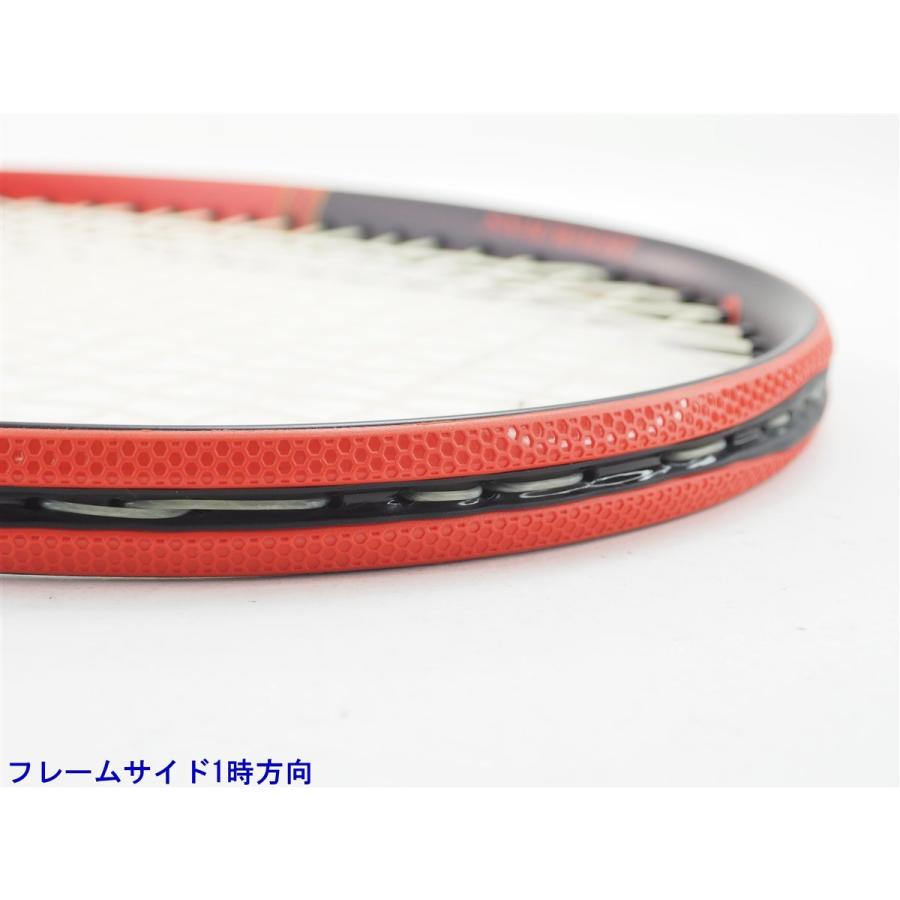 中古 テニスラケット スノワート グリンタ 98 ツアー(310g) (G2