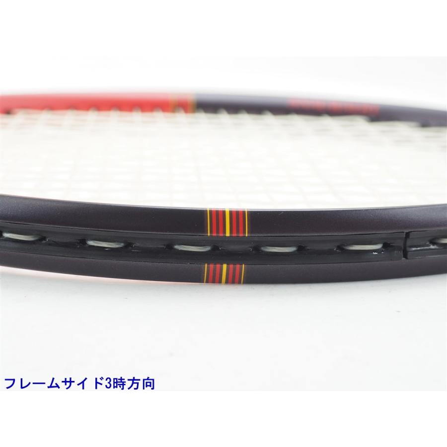 中古 テニスラケット スノワート グリンタ 98 ツアー(310g) (G2