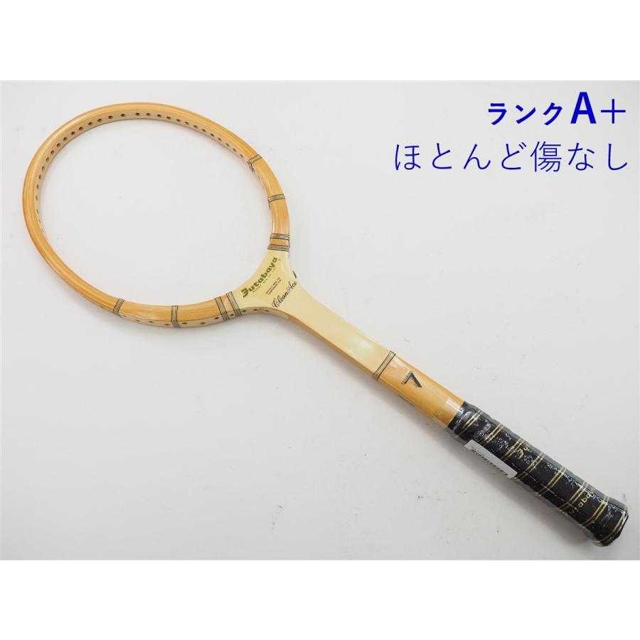 中古 テニスラケット フタバヤ クリーンエース (G2)FUTABAYA Clean Ace