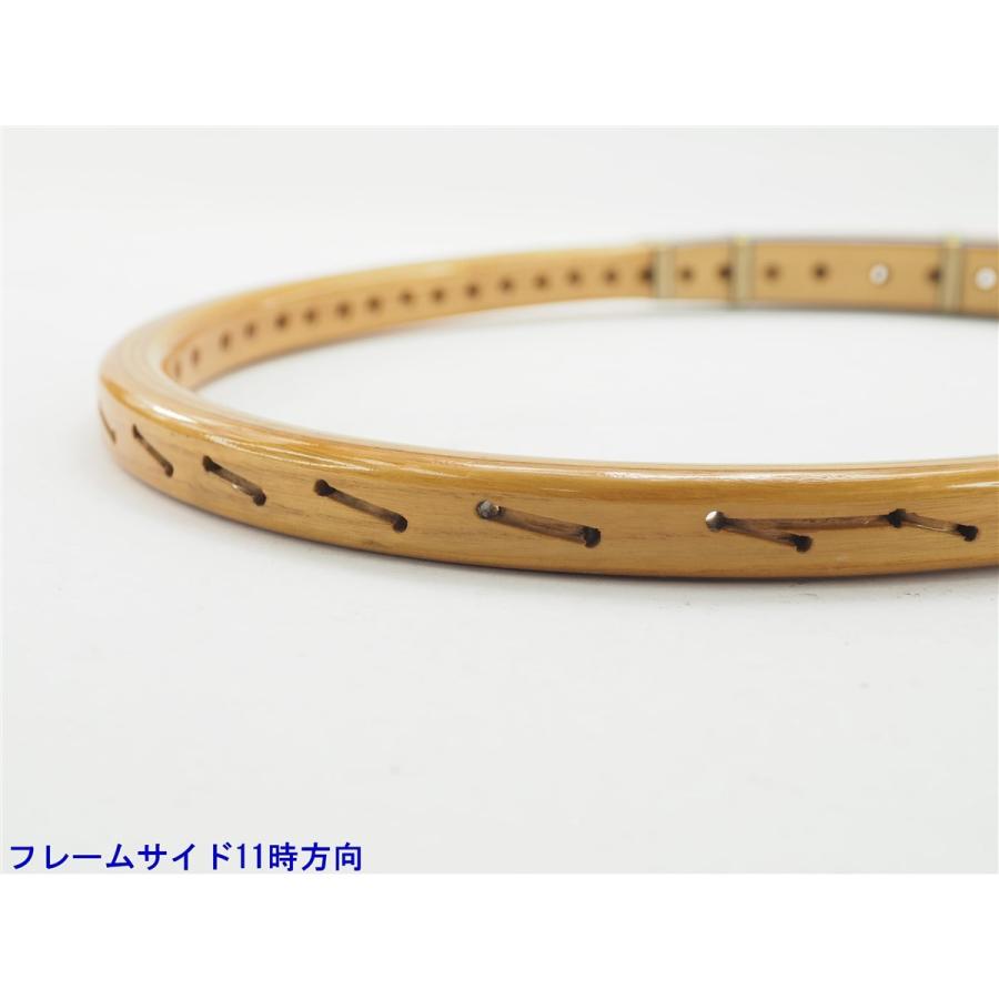 中古 テニスラケット フタバヤ ミリオンストローク (G3)FUTABAYA MILLION STROKE_5