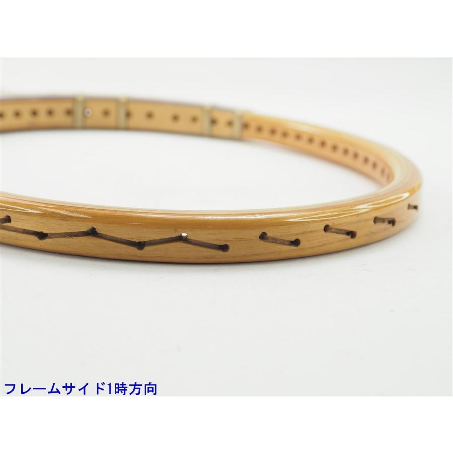 中古 テニスラケット フタバヤ ミリオンストローク (G3)FUTABAYA MILLION STROKE_6