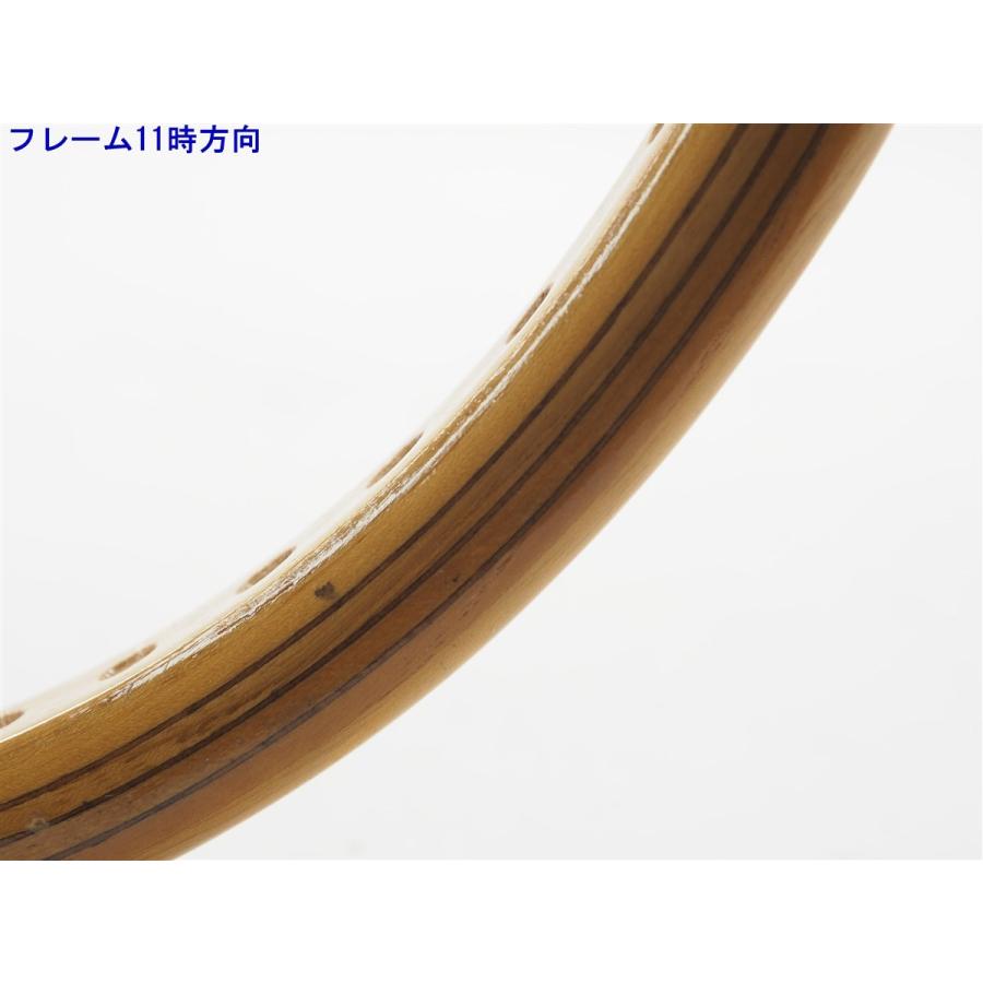 中古 テニスラケット フタバヤ ミリオンストローク (G3)FUTABAYA MILLION STROKE_8