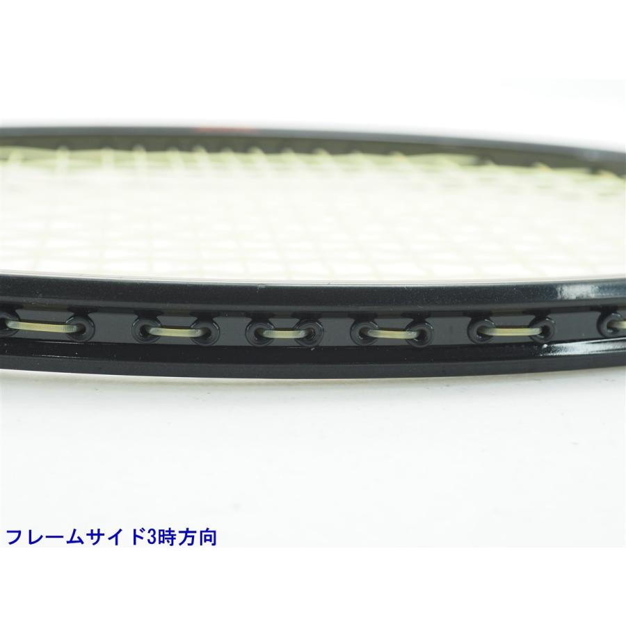 中古 テニスラケット ヤマハ ハイフレックス ファイブ (SL3)YAMAHA HI-FLEX V｜tennis｜08