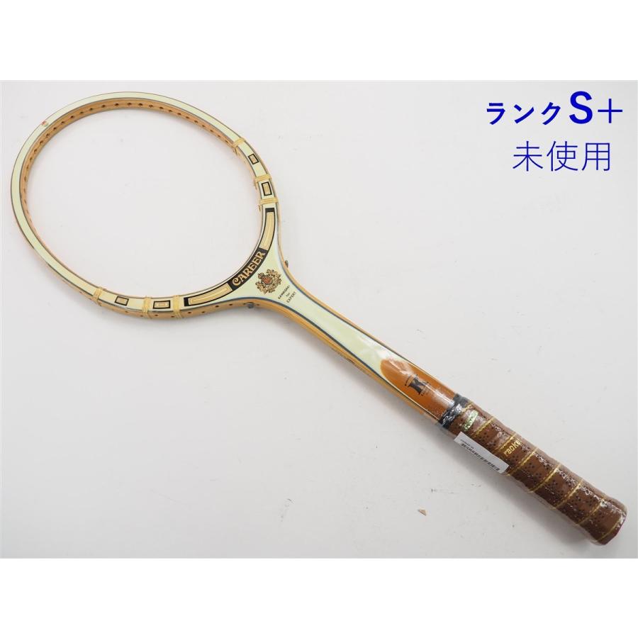 中古 テニスラケット カワサキ キャリアー (G4)KAWASAKI CAREER｜tennis