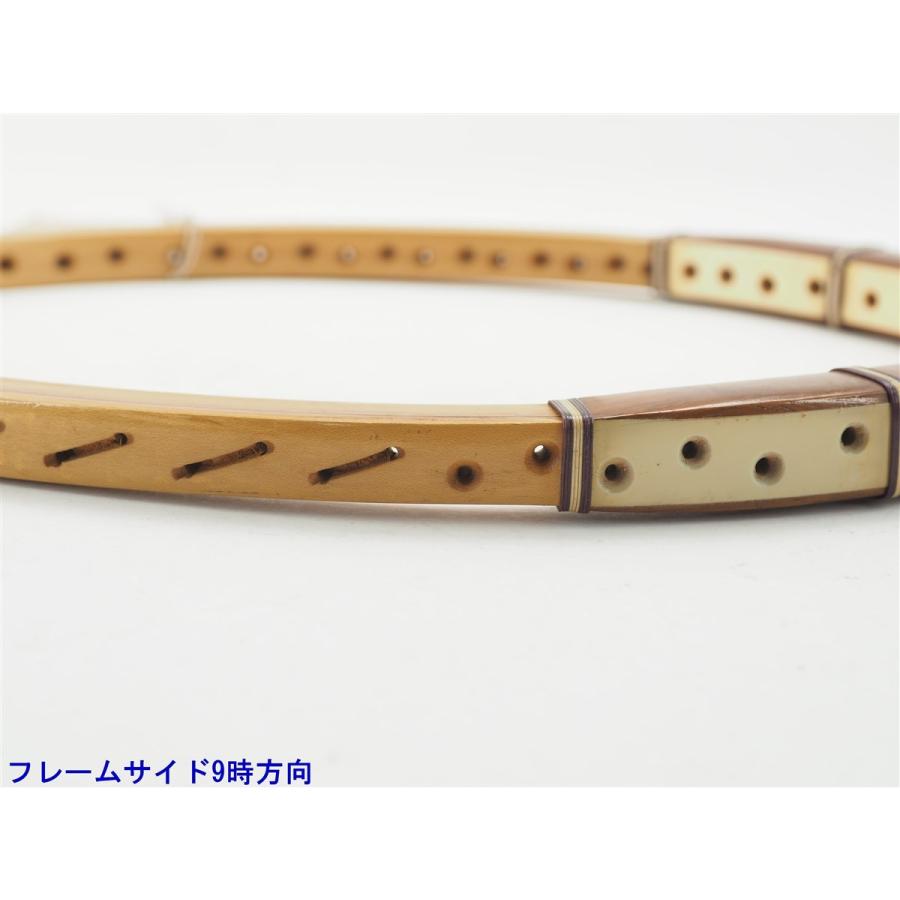 Wilson（ウイルソン） 中古 テニスラケット ウィルソン クリスエバート