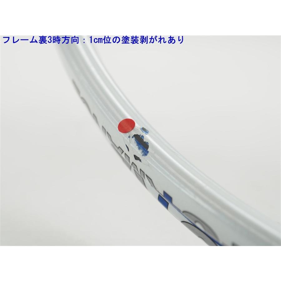 Prince 中古 テニスラケット プリンス モア コントロール DB 850