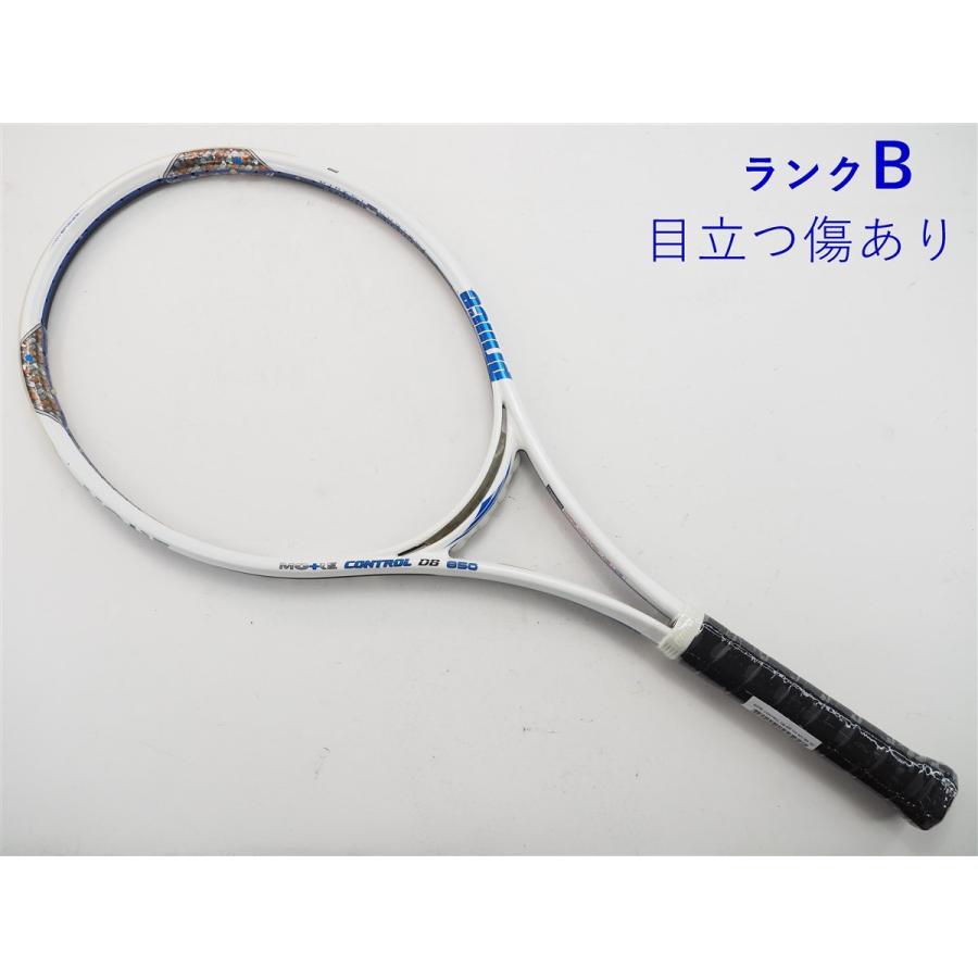 ウェア Prinse more control DB850 Prince 中古 テニスラケット プリンス モア コントロール DB 850 OS